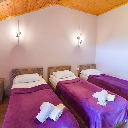Hotel Shaori Nikortsminda Ngoại thất bức ảnh