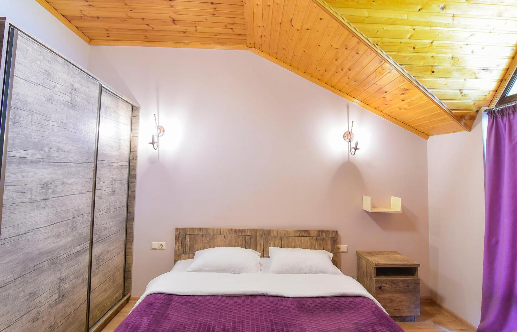 Hotel Shaori Nikortsminda Ngoại thất bức ảnh